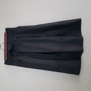 Ellassay Leather Skirt NWT